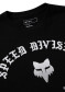 náhľad Pánske tričko Fox Icon 195 Original Ss Tee Black