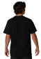 náhľad Pánske tričko Fox Kawi 195 Original Ss Tee Black