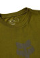 náhľad Pánske tričko Fox Head 195 Original Ss Tee Army