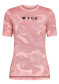 náhľad Dámsky cyklistický dres Fox R Ranger Tru Dri Ss Jersey Berry