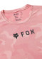 náhľad Dámsky cyklistický dres Fox R Ranger Tru Dri Ss Jersey Berry