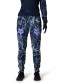 náhľad Dámske MTB nohavice Fox W Ranger Pant Image Print Arctic Blue