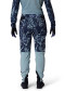 náhľad Dámske MTB nohavice Fox W Ranger Pant Image Print Arctic Blue