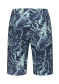 náhľad Pánske MTB kraťasy Fox Ranger Short Image Print Arctic Blue