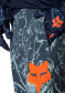 náhľad Pánske MTB nohavice Fox Ranger Pant Image Print Arctic Blue