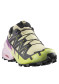 náhľad Dámske topánky Salomon SPEEDCROSS 6 GTX W Bog/Dawn P/Acid