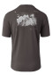 náhľad Pánske tričko Martini Alpmate ComTee Shirt M Granite/Fog 420/520