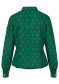 náhľad Dámska košeľa Marc Cain AS 51.17 J42 Blouse Dark Jade Green 556