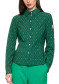 náhľad Dámska košeľa Marc Cain AS 51.17 J42 Blouse Dark Jade Green 556