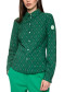 náhľad Dámska košeľa Marc Cain AS 51.17 J42 Blouse Dark Jade Green 556