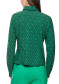 náhľad Dámska košeľa Marc Cain AS 51.17 J42 Blouse Dark Jade Green 556