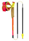 náhľad Trailové palice Leki Ultratrail FX.One SL, neonpink-pastelloarange-neonyellow