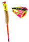 náhľad Trailové palice Leki Ultratrail FX.One SL, neonpink-pastelloarange-neonyellow