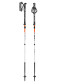 náhľad Leki Skysolo FX Carbon, neonorange-white-black, 120 - 140 cm