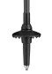 náhľad Trekové palice Leki Skytera Carbon Lite, white-black-neonorange, 100 - 135 cm