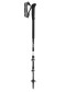 náhľad Leki Skytera Lite, black-white-neonorange, 100 - 135 cm