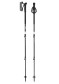 náhľad Leki Skytera Lite, black-white-neonorange, 100 - 135 cm