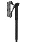 náhľad Leki Skytera Lite, black-white-neonorange, 100 - 135 cm