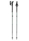 náhľad Trekové palice Leki Makalu FX Carbon, naturalcarbon-malachite green-black, 110 - 130 cm