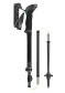 náhľad Trekové palice Leki Makalu FX Carbon, naturalcarbon-malachite green-black, 110 - 130 cm