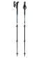 náhľad Trekové palice Leki Makalu, stone blue dark-warm grey dark, 110 - 145 cm