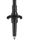 náhľad Trekové palice Leki Makalu, stone blue dark-warm grey dark, 110 - 145 cm