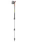 náhľad Trekingové palice Leki Traveller Alu, black-silvergray-neonyellow, 90 - 130 cm