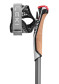 náhľad Trekingové palice Leki Traveller Alu, black-silvergray-neonyellow, 90 - 130 cm