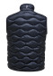 náhľad Pánska vesta Peak Performance Helium Down Vest Men Black 050