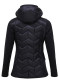 náhľad Dámska bunda Peak Performance Elevate Insulated Hybrid Hood Jkt W Black 050