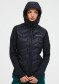 náhľad Dámska bunda Peak Performance Elevate Insulated Hybrid Hood Jkt W Black 050