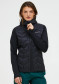 náhľad Dámska bunda Peak Performance Elevate Insulated Hybrid Hood Jkt W Black 050