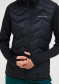 náhľad Dámska bunda Peak Performance Elevate Insulated Hybrid Hood Jkt W Black 050