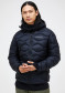 náhľad Pánska bunda Peak Performance M Helium Down Hood Jacket-Summ Black 050