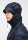 náhľad Pánska bunda Peak Performance M Helium Down Hood Jacket-Summ Black 050