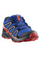 náhľad Detské topánky Salomon SPEEDCROSS J Surf W/Fird/Black