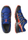 náhľad Detské topánky Salomon SPEEDCROSS J Surf W/Fird/Black