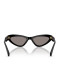 náhľad Slnečné okuliare Miu Miu MU B11SU 16K80Q55 Black/Dark Grey