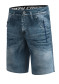 náhľad Pánske šortky Crazy Short Super Man Print Light Jeans