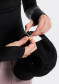 náhľad Šiltovka On Running All-Day Cap, Black