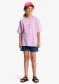 náhľad Detské tričko Roxy ERGZT04157-PKL0 Eveoversize Washed