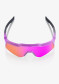 náhľad Slnečné okuliare 100% SPEEDCRAFT XS Toyoko - HiPER Vital Pink Mirror Lens