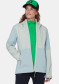náhľad Dámska bunda Mammut Linard Guide HS Hooded Jacket Women Nebla-Silver