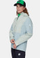 náhľad Dámska bunda Mammut Linard Guide HS Hooded Jacket Women Nebla-Silver