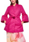náhľad Dámsky kabát Marc Cain AG 11.02 W31 Coat Fuchsia Purple 260
