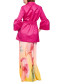 náhľad Dámsky kabát Marc Cain AG 11.02 W31 Coat Fuchsia Purple 260