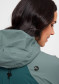 náhľad Dámska bunda Martini Hillclimb HS Hooded Jkt W Black/White 110/000