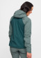 náhľad Dámska bunda Martini Hillclimb HS Hooded Jkt W Ibiza Blue/Ibiza Blue 530/530