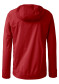 náhľad Pánska bunda Martini Hillclimb HS Hooded Jkt M Red Moon/Red Moon 560/560