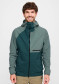 náhľad Pánska bunda Martini Hillclimb HS Hooded Jkt M Red Moon/Red Moon 560/560